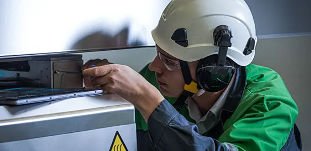 Valmet IQ training