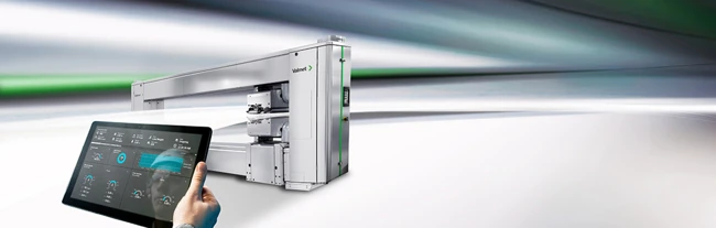 High-speed scanners for precise quality control