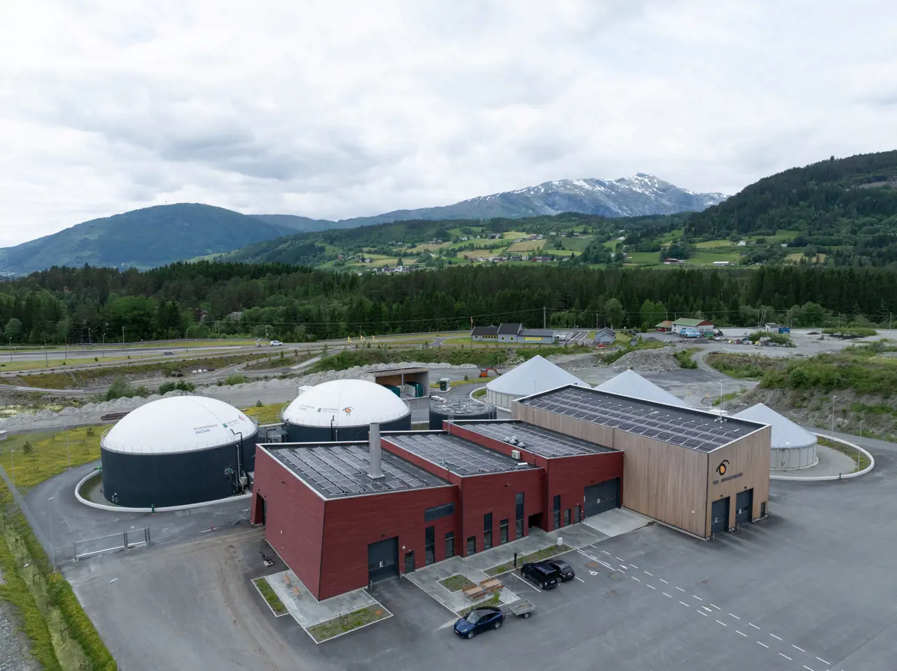 Voss drone