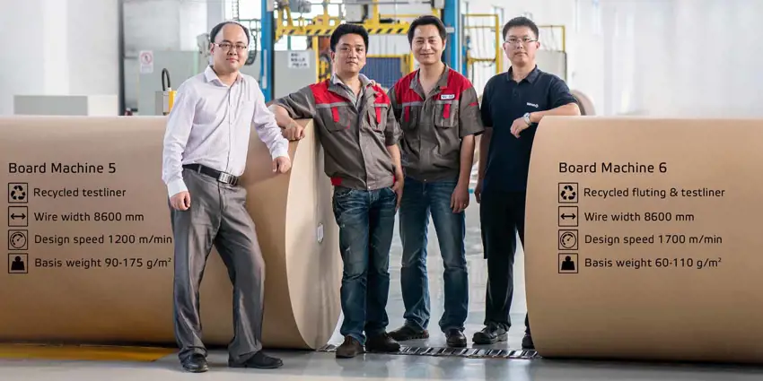 Anhui Shanying PM 5 and PM 6 start-ups were successful