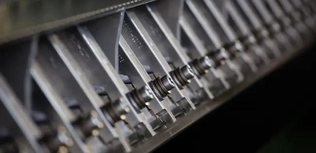 IntelliJet V Headbox
