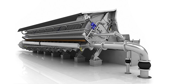 OptiFlo Gap - for demanding papermaking applications