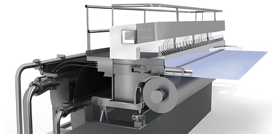OptiFlo Layering Fourdrinier