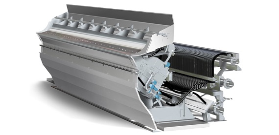 Efficient lightweight board making with OptiFlo Gap headbox