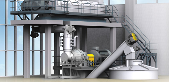 Valmet dispersion and refining concepts provide high performance together with improved pulp strength and homogeneity