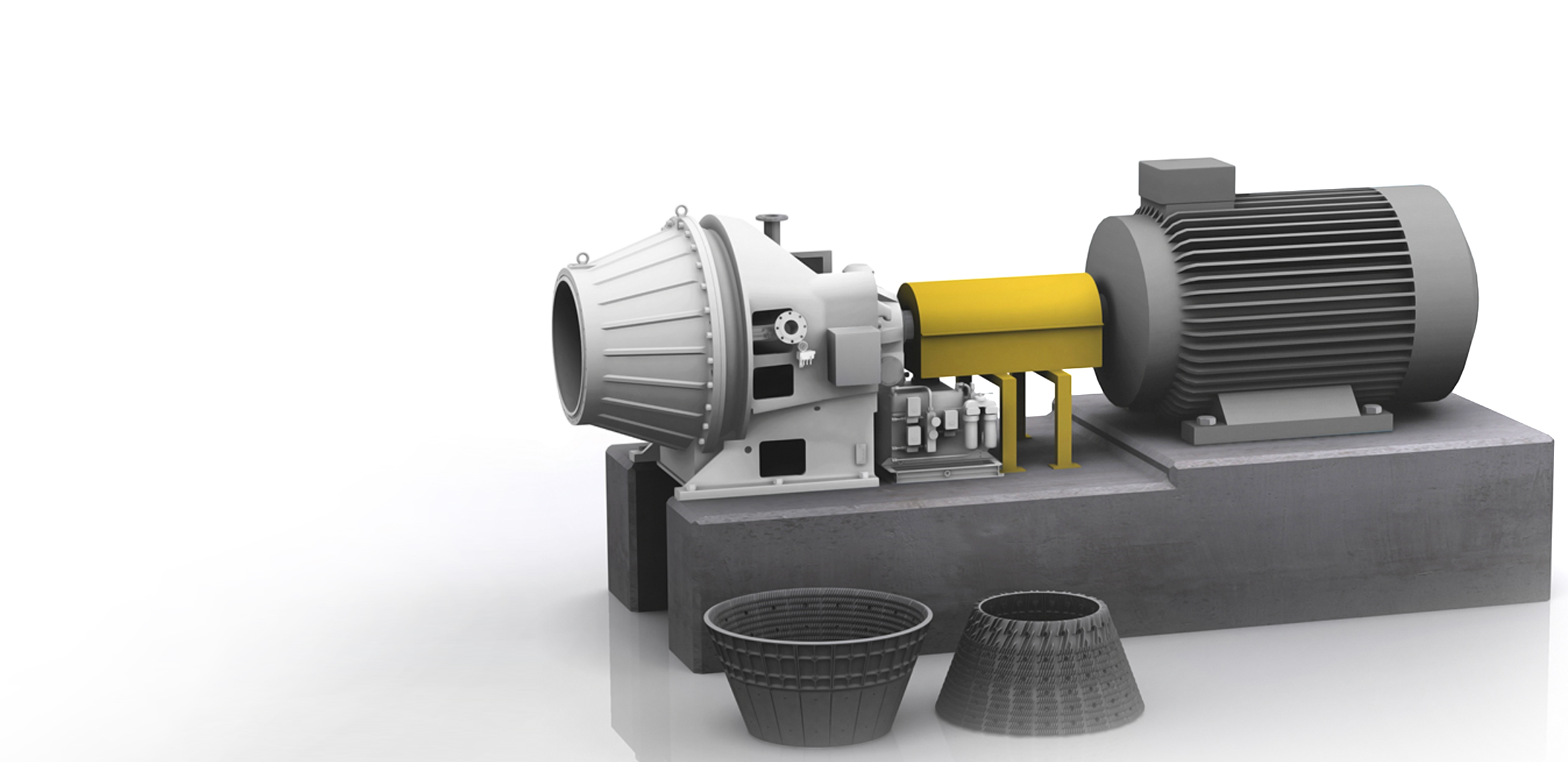  Solutions for high dispersion performance for all kinds of impurities 