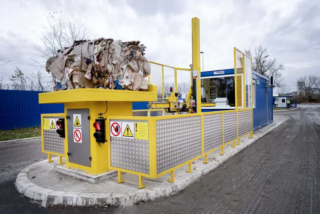Learn more about Valmet Bale Tester