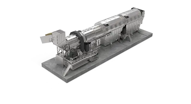 Valmet Drum Pulper 