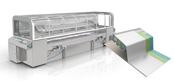 OptiCoat Layer - coater with multilayer curtain application