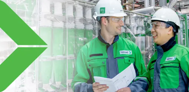 Five important parameters for pulp cleaner control