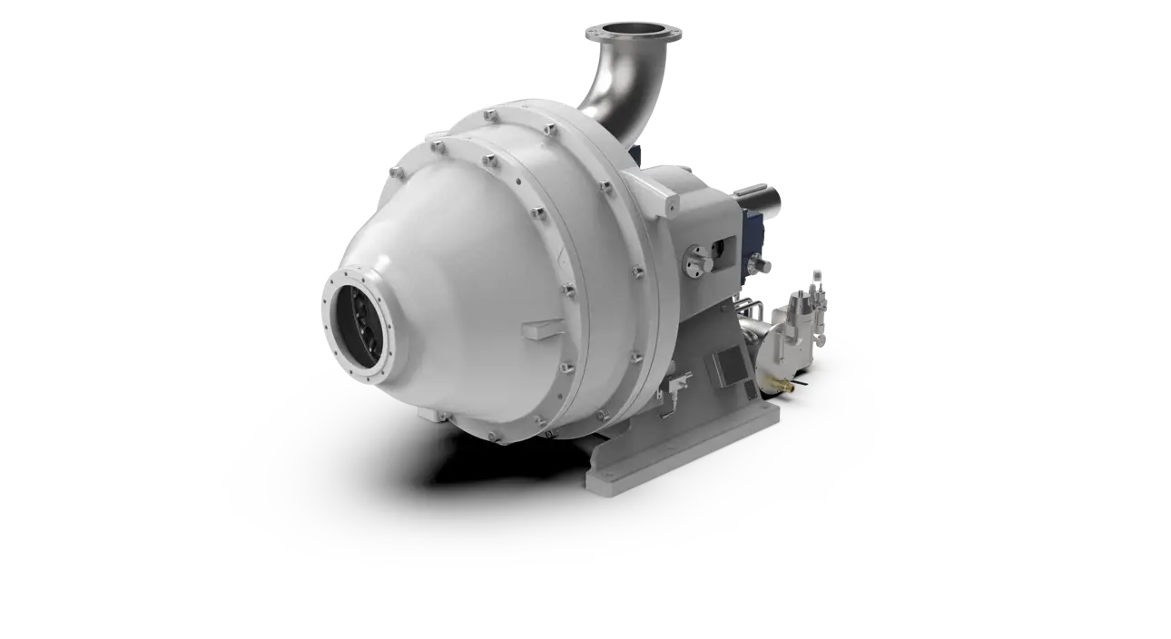 Valmet Conical Refiner Conflo 4i