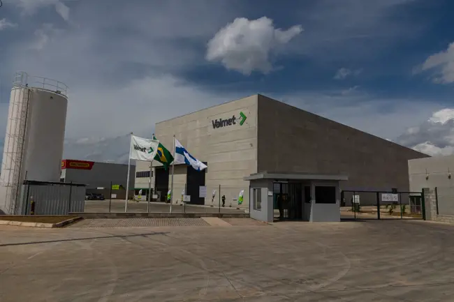 Centro de Serviços em Sorocaba