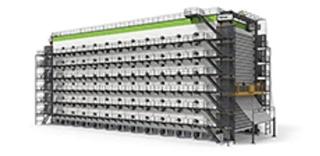 Valmet Airborne Dryer