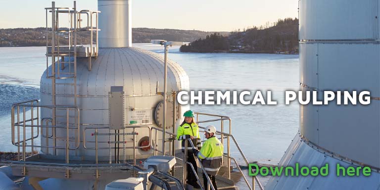 Field services for chemical pulping