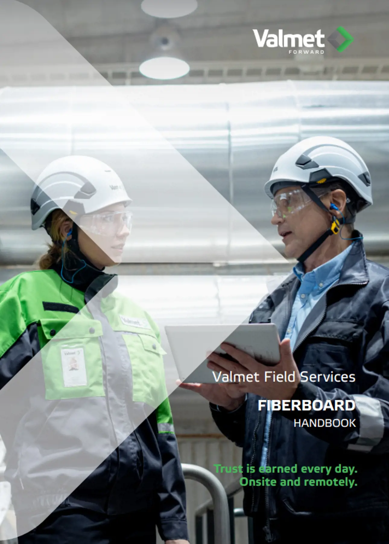 Valmet Fiberboard Field Services Handbook