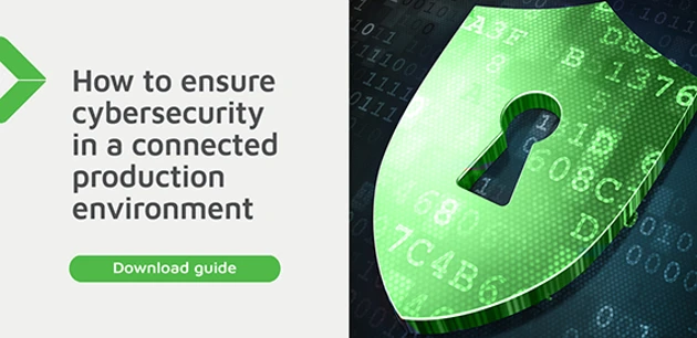 Industrial Internet guide part 3 - cybersecurity