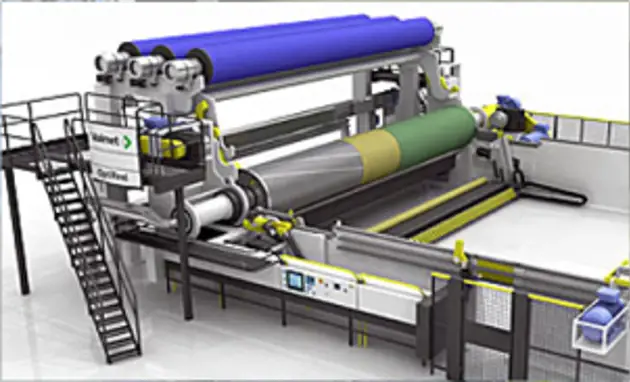 iRoll two-component integrated solution