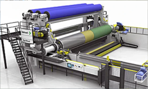 iRoll two-component integrated solution