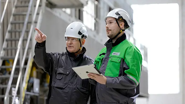 Field services