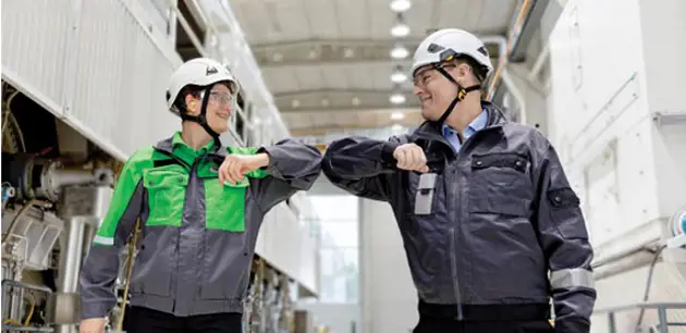 5 Ways an OEM partner helps mills achieve their goals