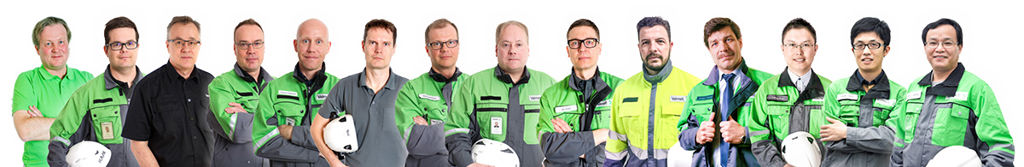 Valmet Performance Services Co-drivers