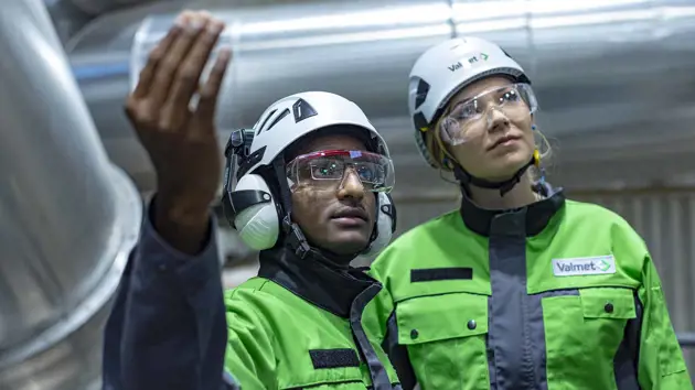 Valmet Project Summer Trainee Program
