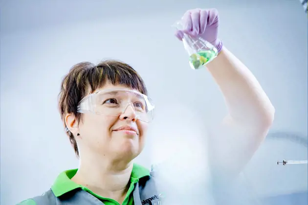 Biomaterial Solutions and Services - advancing circularity