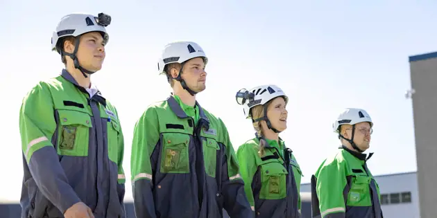 Valmet Project Summer Trainee Program