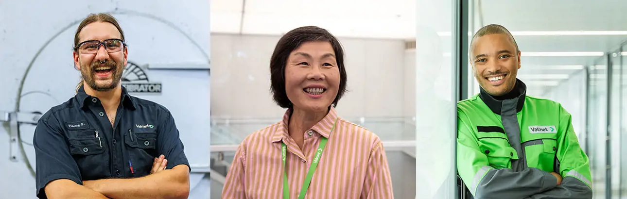 Iloisia valmetlaisia