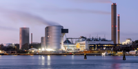 Göteborg Energi secures renewable district heating with Valmet’s bio-steam boiler
