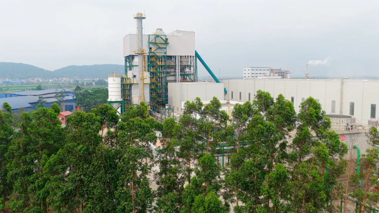 The Bac Ninh Waste-to-Energy plant is a benchmark for future waste-to-energy projects across Vietnam. 