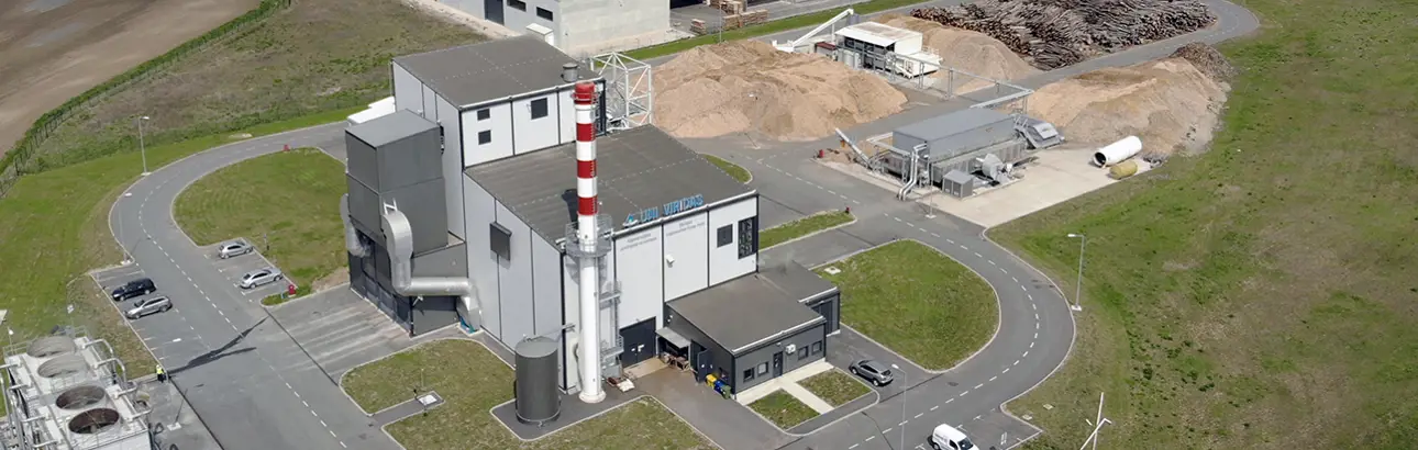 Valmet power plant