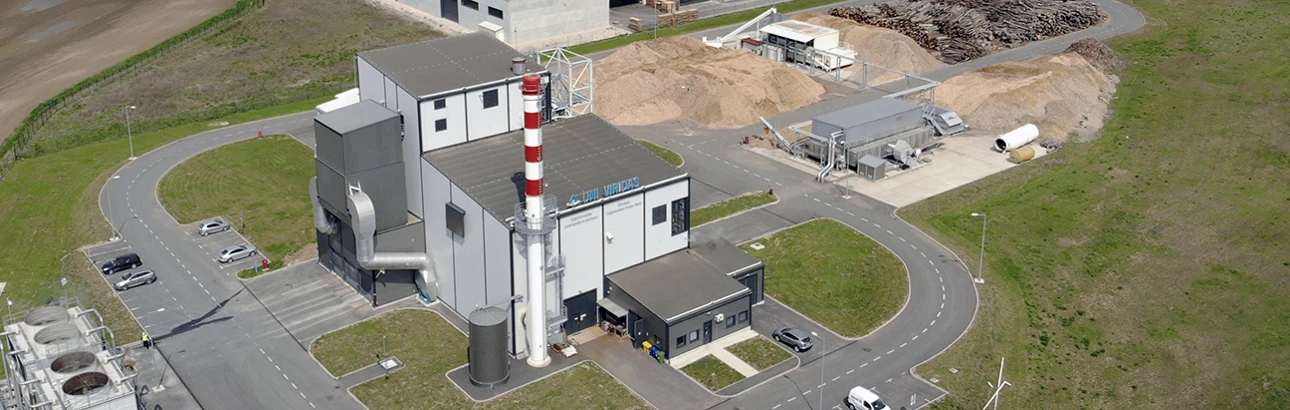 Valmet power plant