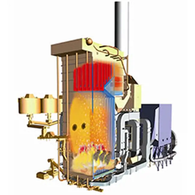 Valmet is delivering a power boiler and flue gas cleaning equipment to Progroup Power 2 GmbH