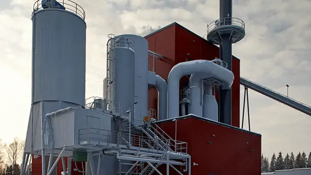 Flue Gas Condensing and Heat Recovery