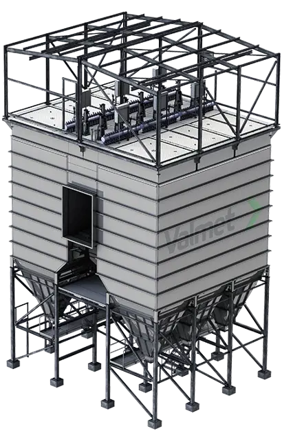 Valmet Bag House Filter