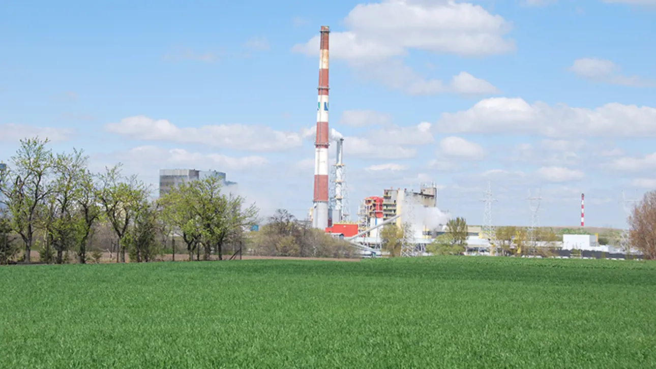 Valmet Flue Gas Desulfurization