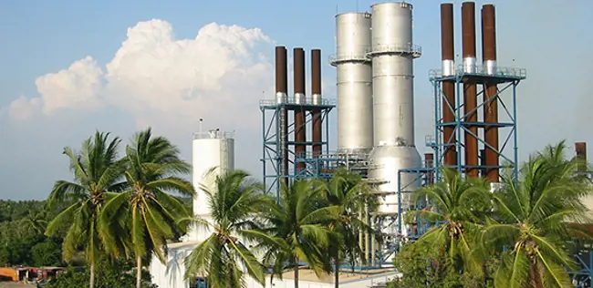 Flue Gas Desulfurization