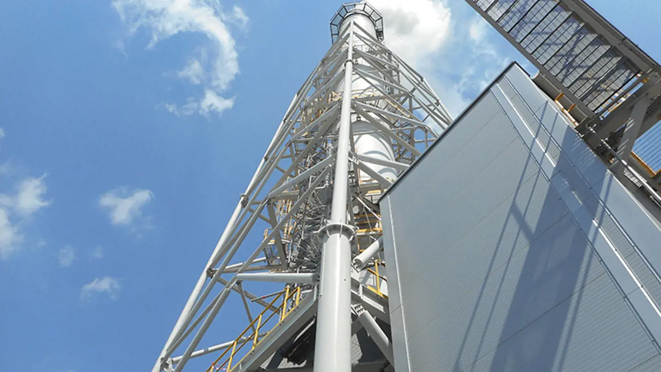 Valmet Flue Gas Desulfurization
