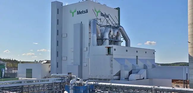 Valmet ESP