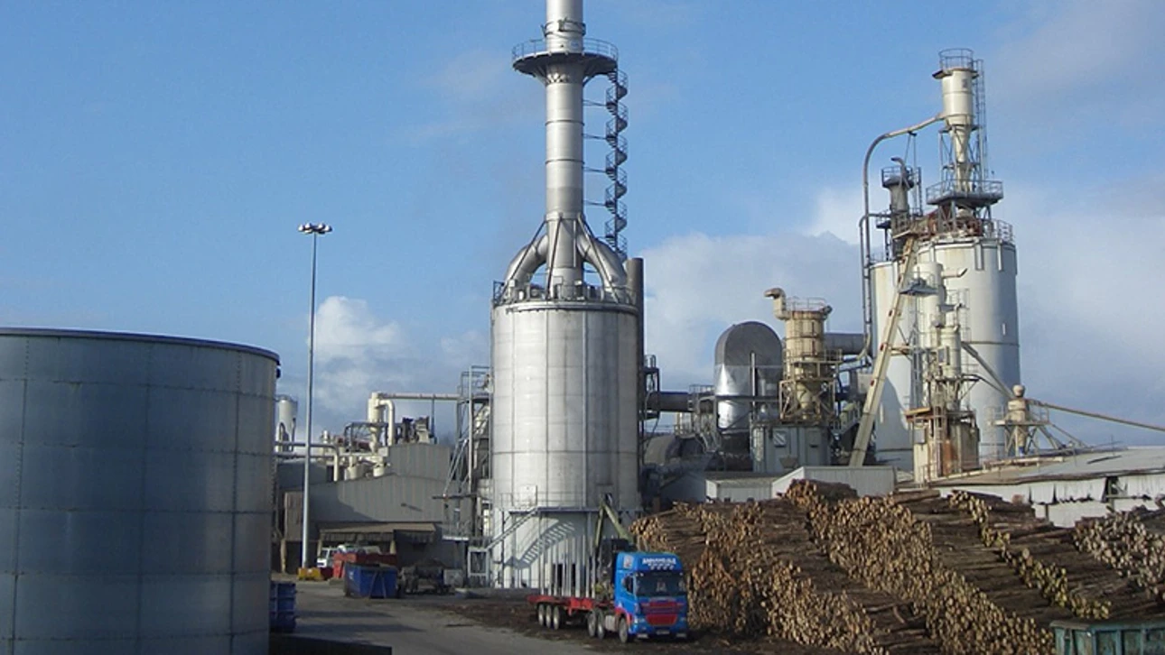 Valmet Wet ESP