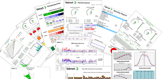 Valmet DNA Asset Monitoring is a powerful application for centralized fleet performance and availability monitoring and provides EPC suppliers or corporation management remote access for their fleets.