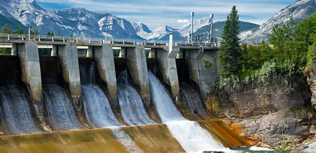 Comprehensive automation for hydropower plants