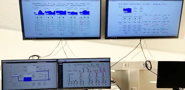 PVO-Vesivoima’s new central control system enhances the operation of hydropower plants