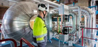 Services for emission control in energy plants