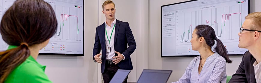 Valmet Industrial Internet (VII) for Reliability