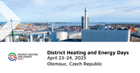 District Heating and Energy Days