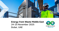 Energy from Waste Middle East 2025