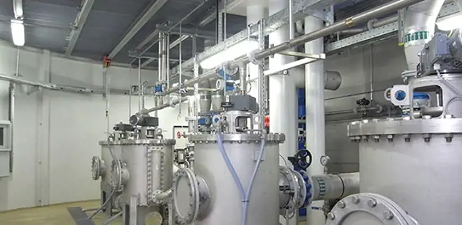 Wasseraufbereitungssysteme – WAB