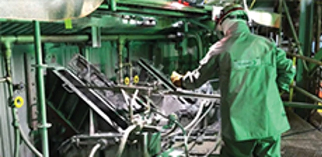 Smelt Protective Garments